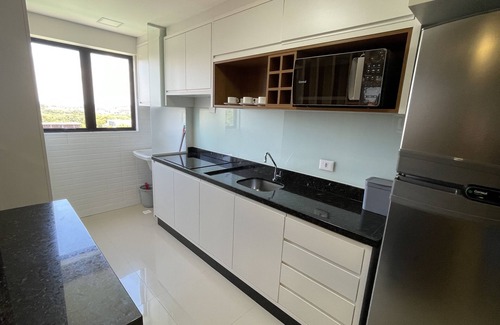 Foz do Iguacu Apartment | Comfortable apartment in the center, w/garage and INCREDIBLE VIEW