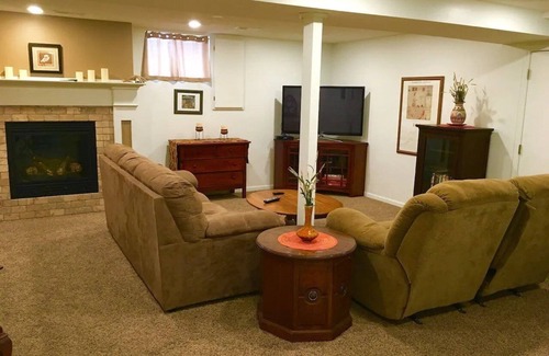 North Central Omaha Apartment | Comfortable Apartment in Northwest Omaha