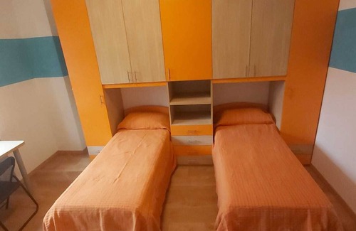 Vittoria House | Comfortable apartment with hydromassage shower
