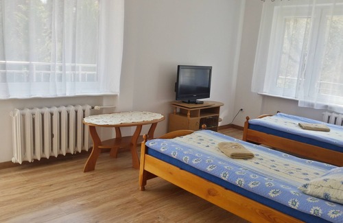 Oliwa Apartment | Comfortable Apartment with balcony in Gdańsk Oliwa
