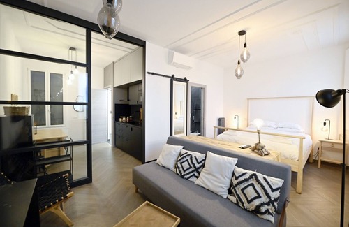 Quartiere III Pinciano Apartment | Comfortable apt with suite next Piazza del Popolo