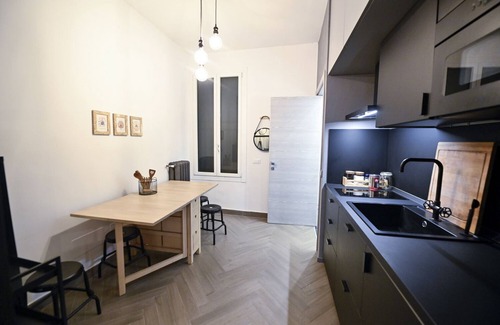 Quartiere III Pinciano Apartment | Comfortable apt with suite next Piazza del Popolo