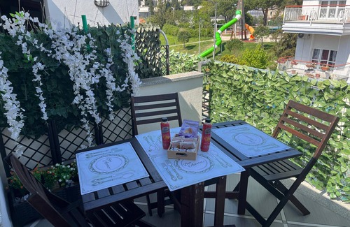 Rezza Apartment | Comfortable Attic apt With Parking Space in Chiavari Italy