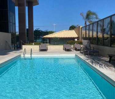 Praia de Itaparica Apartment | Comfortable beachfront apartment