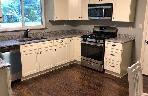 Mason House | Comfortable Brick ranch
