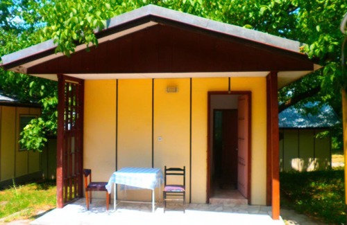 Kamena House | Comfortable bungalow for two in the heart of the forest