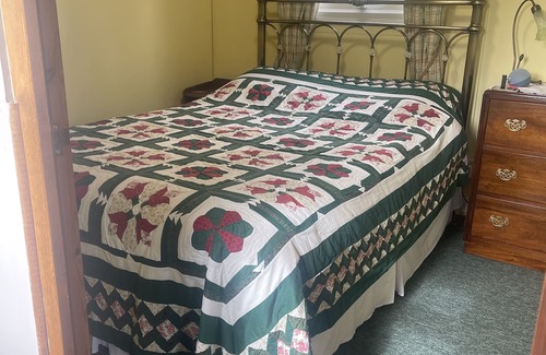 Old Gore Cabin | Comfortable Cabin in Rural Location