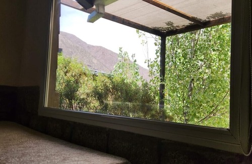 Potrerillos Cabin | Comfortable cabin in Vistacalma complex