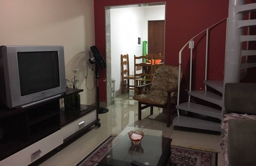 Massaguacu Condo | Comfortable chalet in family condominium near beach