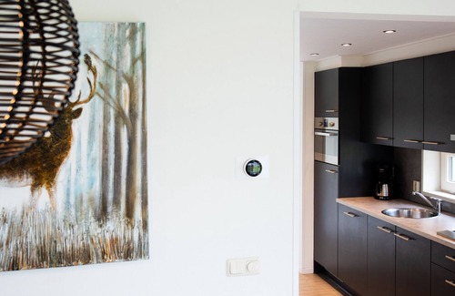 Zorgvlied Ski Chalet | Comfortable chalet in green surroundings