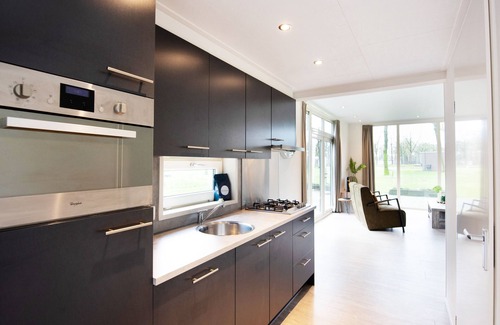 Zorgvlied Ski Chalet | Comfortable chalet in green surroundings