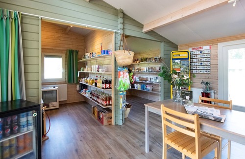 Zorgvlied Ski Chalet | Comfortable chalet in green surroundings