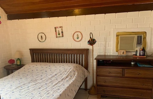 Boa Vista House | Comfortable chalet just minutes from the city with infrastructure with swimming pool.