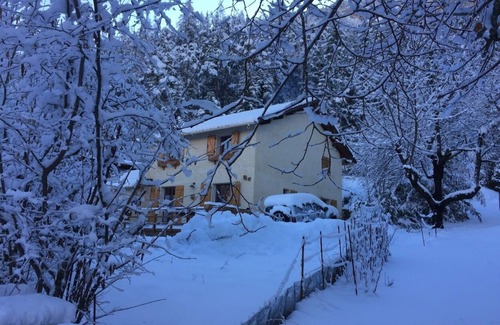 Villars-Colmars Ski Chalet | COMFORTABLE CHALET - QUIET AND CLOSE TO EVERYTHING
