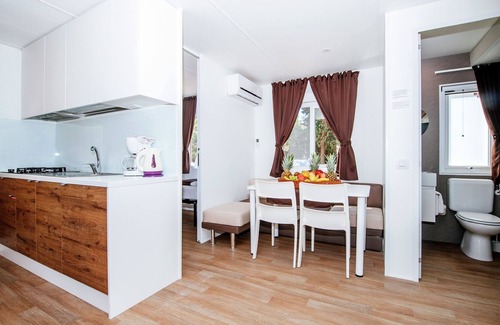 Nin Ski Chalet | Comfortable chalet with two bathrooms, 2 km. from Zadar