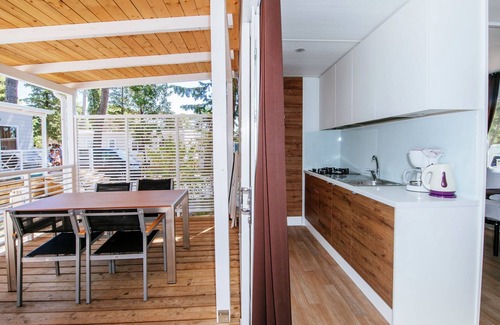 Nin Ski Chalet | Comfortable chalet with two bathrooms, 2 km. from Zadar