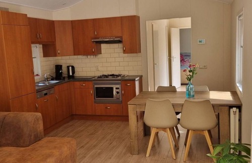 Epe House | Comfortable chalet with a large garden on the Veluwe.
