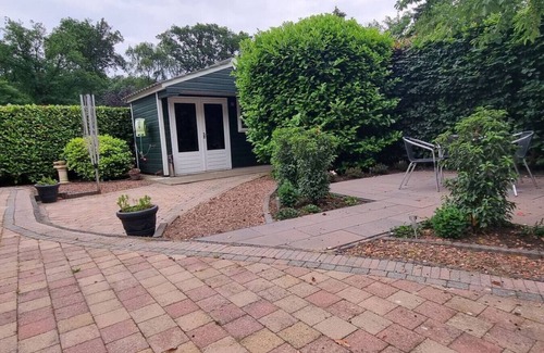 Epe House | Comfortable chalet with a large garden on the Veluwe.