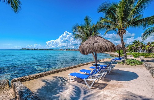 Akumal Condo | Comfortable, charming Caribbean classic, beautiful views, pools, AC and WiFi!
