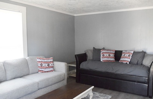 Cokeville House | Comfortable, clean 2-bedroom house with WiFi in Cokeville. Come stay with us!