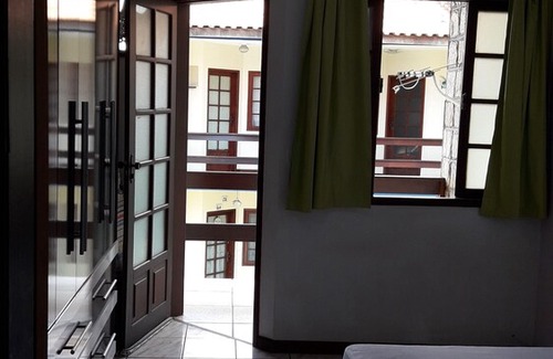 Jardim Excelsior Apartment | COMFORTABLE COLD CABLE CENTER DUPLEX 2 BEDROOMS EASY ACCESS TO THE BEACH OF THE FORT