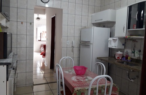 Jardim Excelsior Apartment | COMFORTABLE COLD CABLE CENTER DUPLEX 2 BEDROOMS EASY ACCESS TO THE BEACH OF THE FORT
