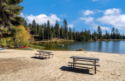 Bear Valley Condo | Comfortable Condo Great Location- Tamarack #12 by Bear Valley Vacation Rentals