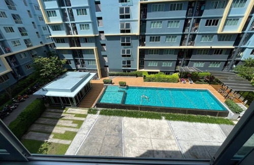 Phuket Apartment | Comfortable condominium at Kathu , Close to facilities, just 15 min Patong beach