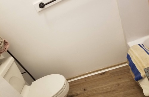Tyler House | Comfortable convenient private location home close to everything