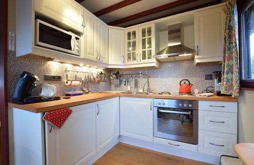 Gouvy Ski Chalet | Comfortable cottage near Lake Cherapont
