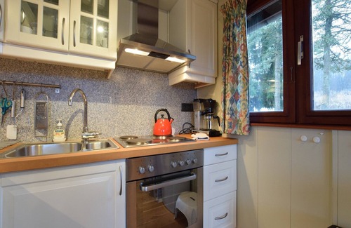 Gouvy Ski Chalet | Comfortable cottage near Lake Cherapont