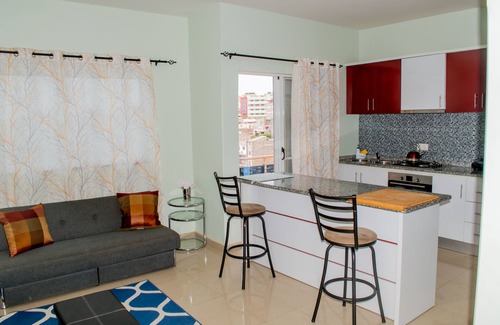 Praia Apartment | Comfortable cozy apartment in Praia 15 min. to Cidade Velha