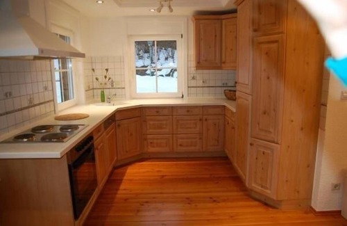 Kurort Brotterode Apartment | Comfortable holiday flat in Brotterode with large balcony