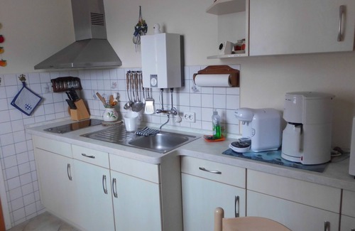 Barth House | Comfortable detached holiday home in Barth for 2 persons
