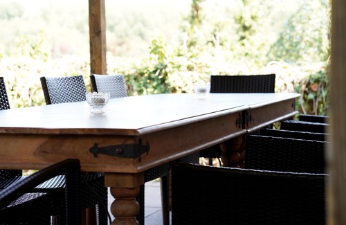 Erlabrunn Apartment | Comfortable double room (24m2) with balcony