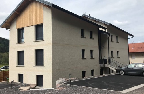 Xonrupt-Longemer Apartment | Comfortable duplex near lake and ski resort