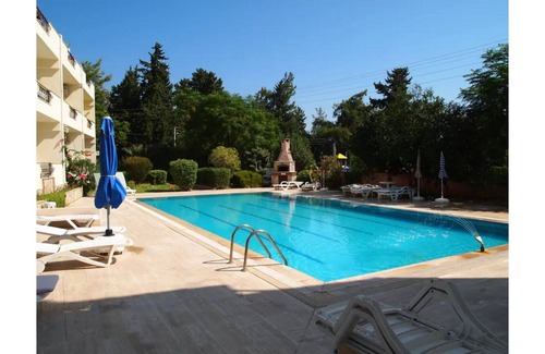 Marmaris City Center Apartment | Comfortable duplex apartment in a complex in Turunc