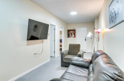 Elizabeth House | Comfortable Elizabeth Retreat about 16 Mi to Manhattan