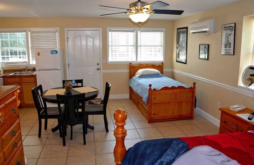 New Bern Apartment | Comfortable Extended Stay, Kitchen, W/D, WI-FI