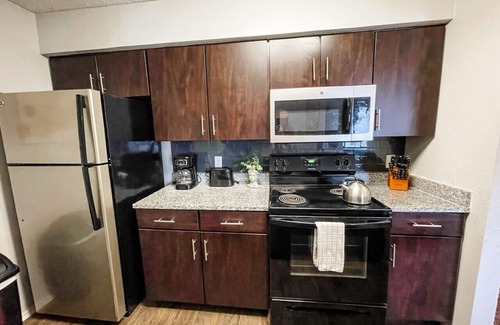 South Side Condo | Comfortable Family Stay with Pool, Near Beach