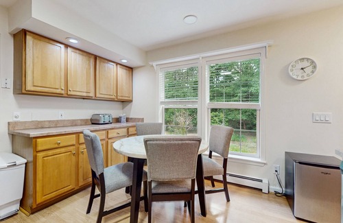West Yarmouth House | Comfortable family getaway near the beach with patio, grill, WiFi and AC