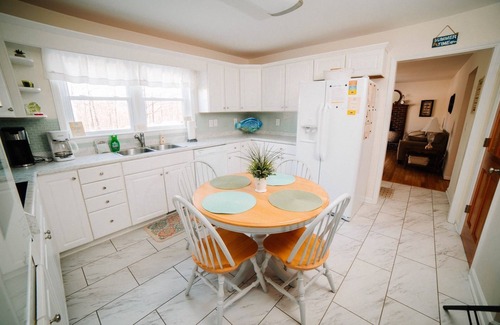 Dublin Cabin | Comfortable Family Getaway/Waterfront Claytor Lake 4BS8 - Lake House
