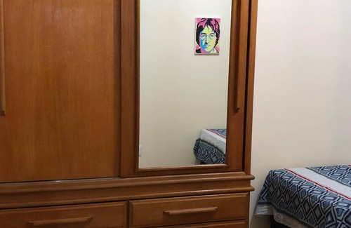 Icarai Apartment | comfortable fit, very well located, renovated, complete for your stay.