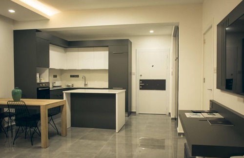 Trikomo Apartment | Comfortable Flat Close to the Beach with Shared Pool and Balcony in Iskele, Cyprus