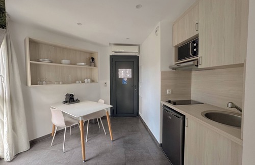 Les Hauts de Canet Resort | Comfortable Studio at Malibu Village – Nature & Pools in Canet-en-Roussillon