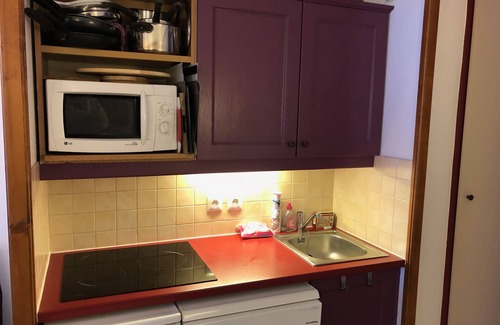 La Salle-les-Alpes Apartment | Comfortable apartment on the ground floor for 4 people - Le Lautaret