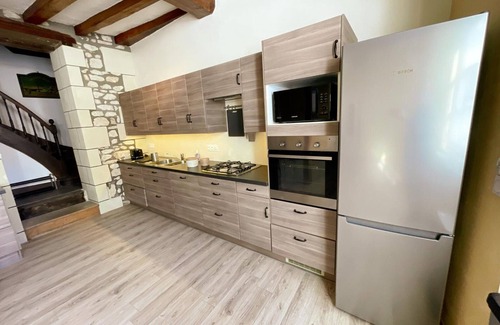 Preuilly-sur-Claise Cottage | Comfortable cottage with garage and WIFI in Preuilly-sur-Claise