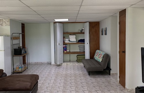 Angeles Apartment | comfortable, fresh, 2 bedroom in the country