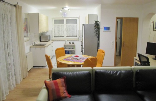Bad Vilbel Apartment | Comfortable fully equipped flat approx. 65m²