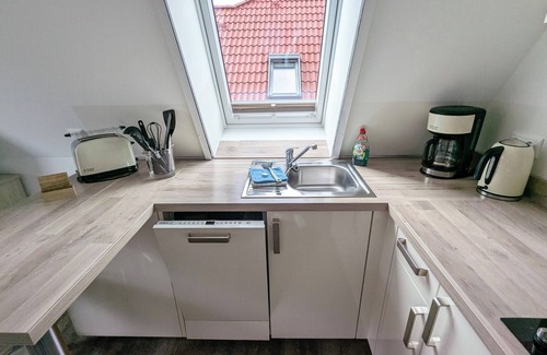 Grunhof Apartment | Comfortable, fully equipped apartments, near Geesthacht